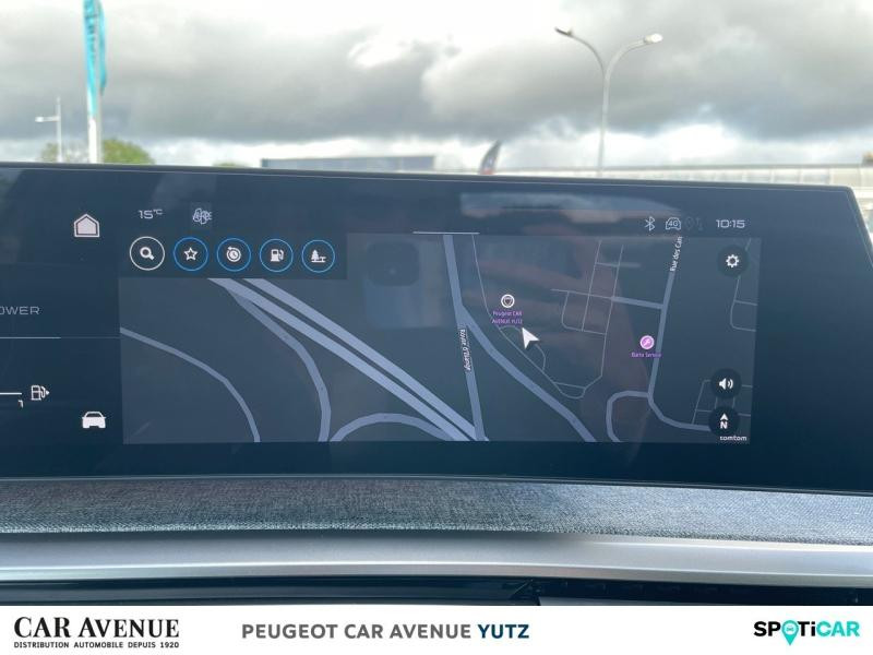 Occasion PEUGEOT 3008 1.2 Hybrid 145ch GT e-DCS6 2025 Gris Artense (M) 38990 € à Yutz