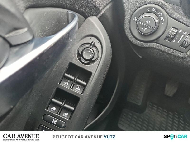 Occasion FIAT 500X 1.0 FireFly Turbo T3 120ch Cross 2019 Noir Cinema pastel 12990 € à Yutz