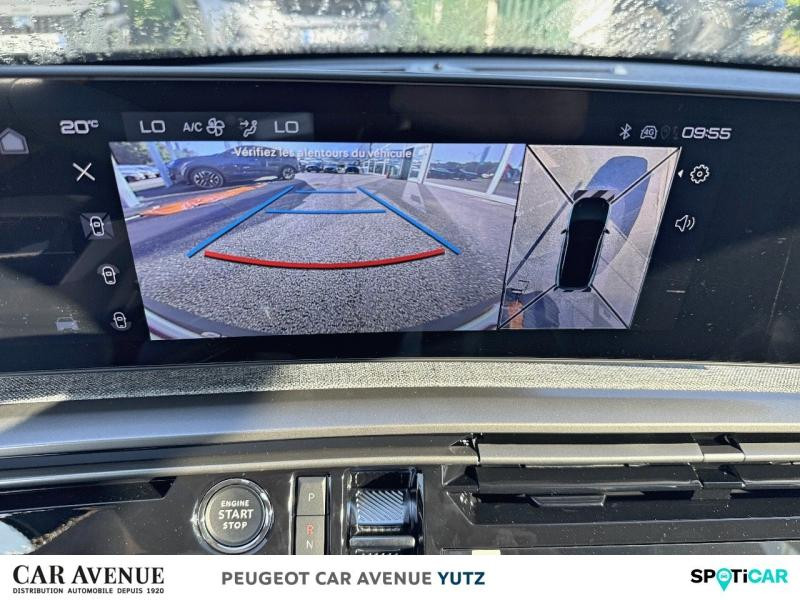 Occasion PEUGEOT 5008 Hybrid 145ch GT e-DCS6 2025 Noir Perla Nera (M) 39990 € à Yutz