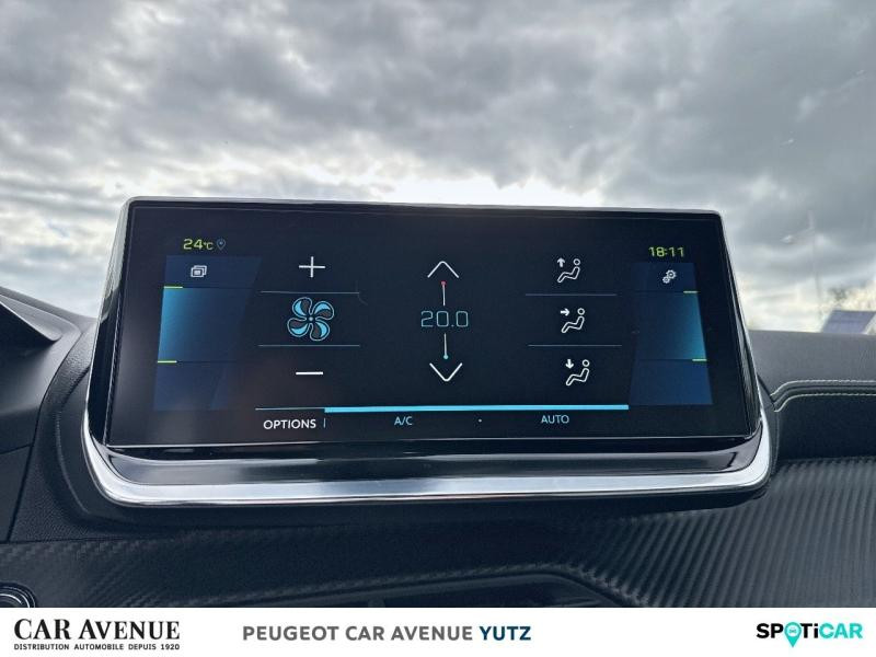 Occasion PEUGEOT 2008 e-2008 136ch GT Pack 2021 Bleu Vertigo (S) 17490 € à Yutz