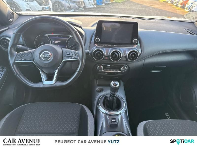 Occasion NISSAN Juke 1.0 DIG-T 117ch N-Connecta 2021 Rouge Fuji Spéciale 15490 € à Yutz