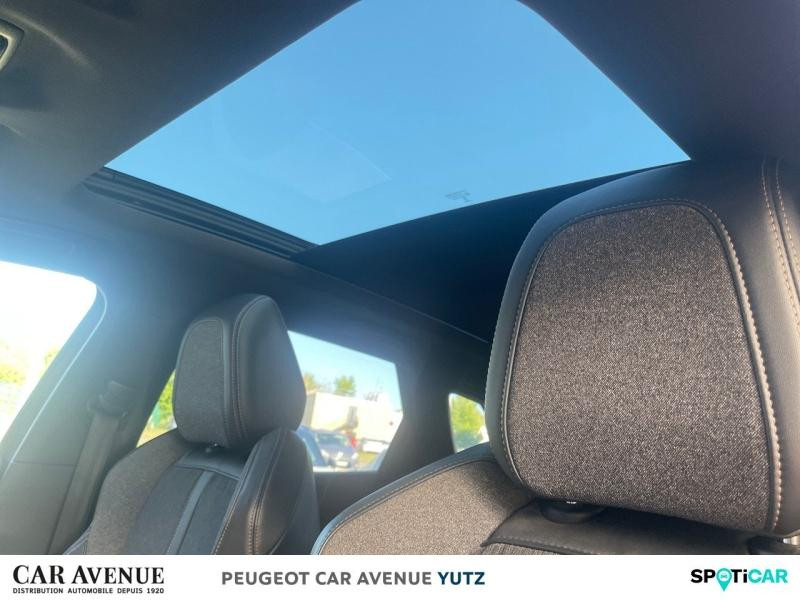 Occasion PEUGEOT 3008 1.2 PureTech 130ch E6.c GT Line S&S 2019 Gris Amazonite (M) 13490 € à Yutz