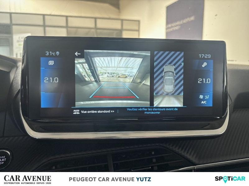 Occasion PEUGEOT 2008 1.2 PureTech 130ch S&S Allure Pack EAT8 2021 Blanc Nacré (N) 16990 € à Yutz
