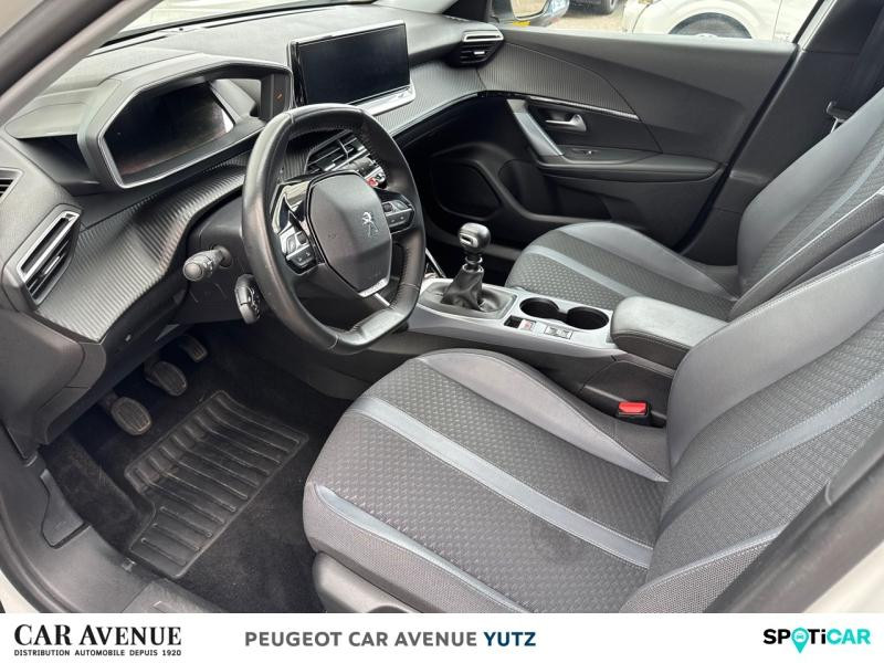 Occasion PEUGEOT 2008 1.2 PureTech 130ch S&S Allure 2020 Blanc Nacré (N) 13490 € à Yutz