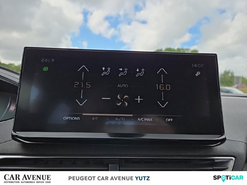 Occasion PEUGEOT 3008 1.5 BlueHDi 130ch S&S GT 2021 Rouge Ultimate (V) 19490 € à Yutz