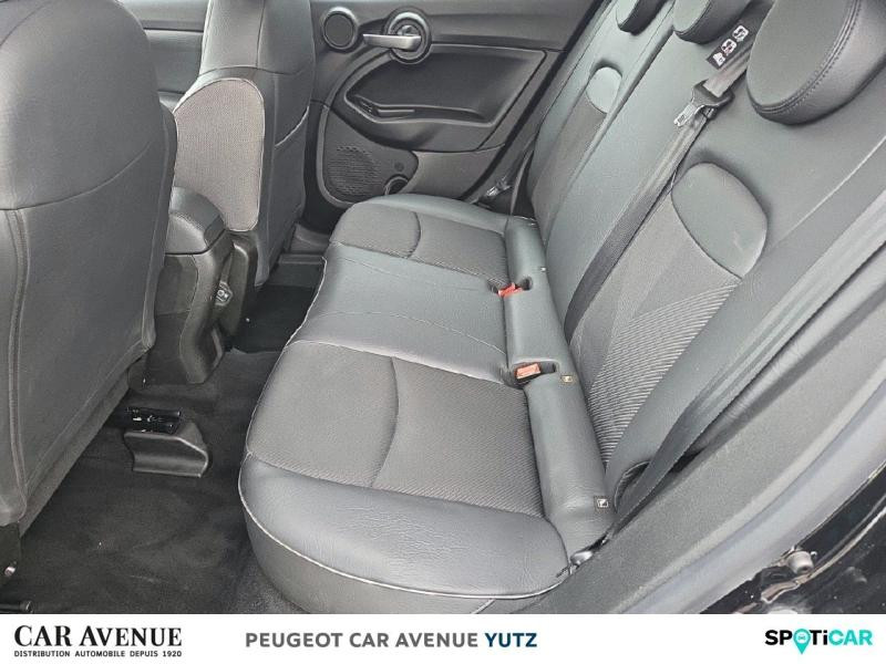 Occasion FIAT 500X 1.0 FireFly Turbo T3 120ch Cross 2019 Noir Cinema pastel 12990 € à Yutz