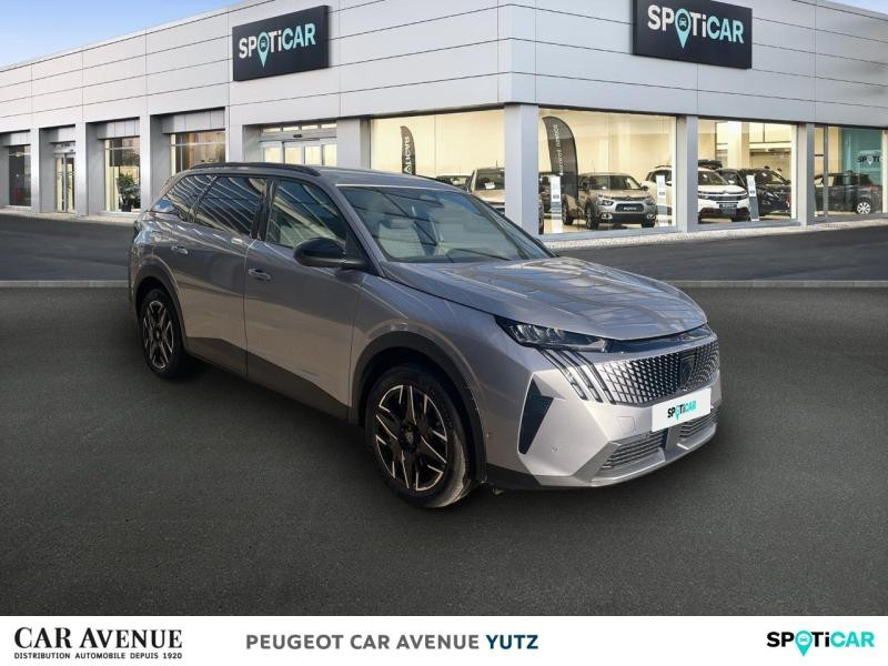 Occasion PEUGEOT 5008 Hybrid 145ch Allure e-DCS6 2025 Gris Artense (M) 36490 € à Yutz