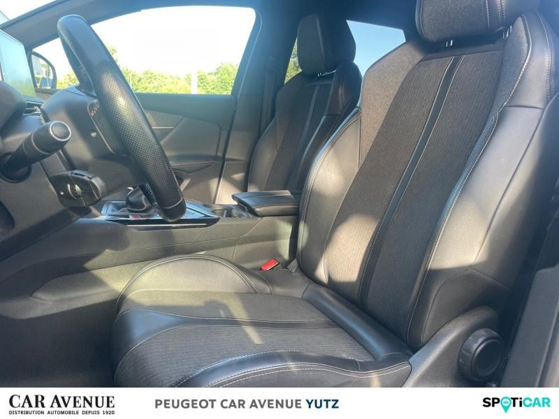 Occasion PEUGEOT 3008 1.2 PureTech 130ch E6.c GT Line S&S 2019 Gris Amazonite (M) 13490 € à Yutz