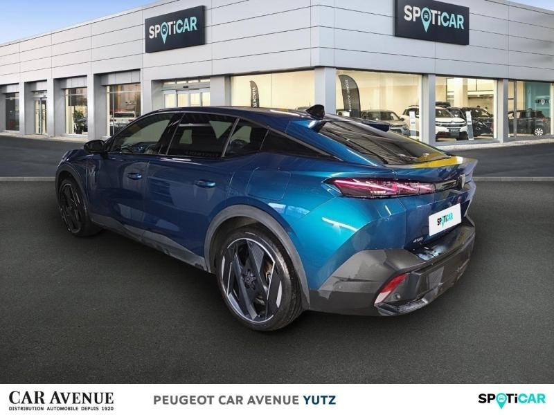 Occasion PEUGEOT 408 PHEV 225ch GT e-EAT8 2023 Bleu 27990 € à Yutz