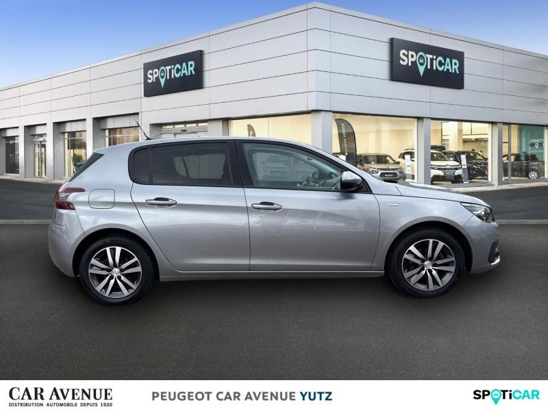 Occasion PEUGEOT 308 1.2 PureTech 110ch S&S Style 2021 Gris Artense 13290 € à Yutz
