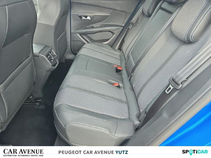 Occasion PEUGEOT 3008 HYBRID 225ch Allure e-EAT8 2021 Bleu Vertigo (S) 23990 € à Yutz