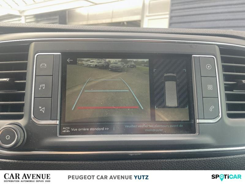 Occasion PEUGEOT Expert Fg Long 100 kW batterie 50 kWh Asphalt 2021 Gris Artense 19490 € à Yutz