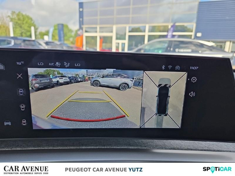 Occasion PEUGEOT 3008 Electrique 210ch Batterie 73 kWh GT 2025 Noir Perla Nera (M) 38990 € à Yutz