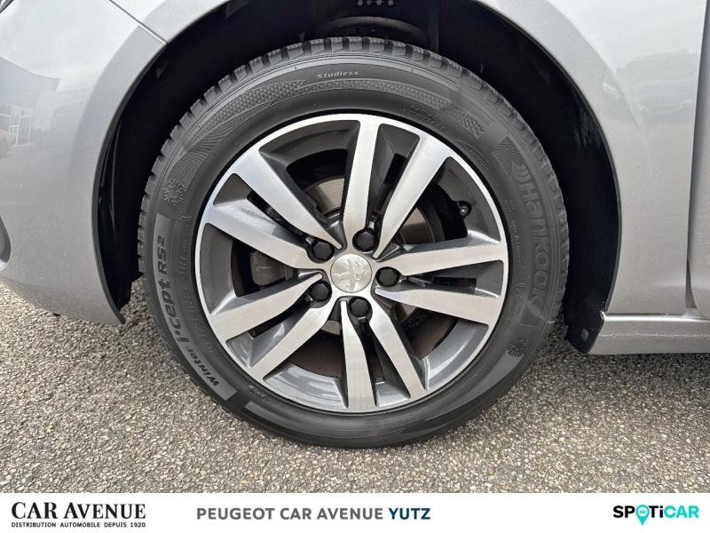 Occasion PEUGEOT 308 1.2 PureTech 110ch S&S Style 2021 Gris Artense 13290 € à Yutz