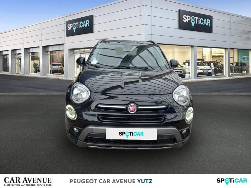 Occasion FIAT 500X 1.0 FireFly Turbo T3 120ch Cross 2019 Noir Cinema pastel 12990 € à Yutz