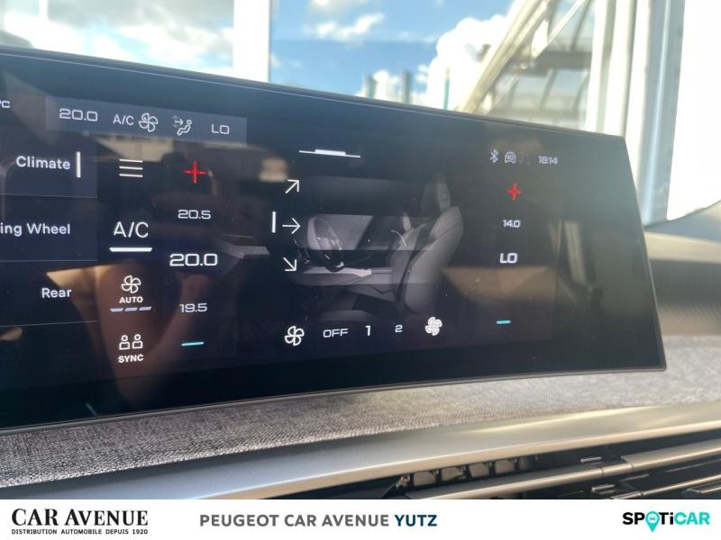 Occasion PEUGEOT 5008 Hybrid 145ch Allure e-DCS6 2025 Gris Artense (M) 36490 € à Yutz