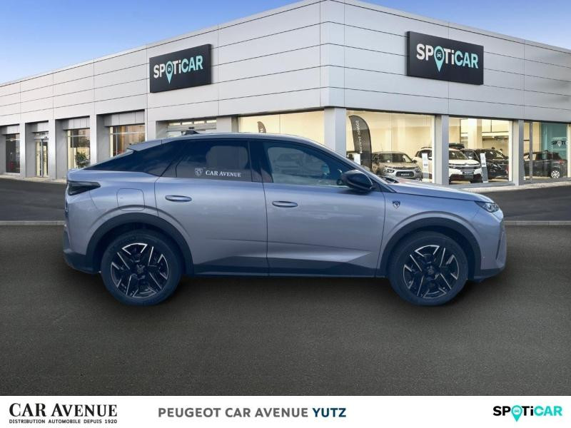 Occasion PEUGEOT 3008 1.2 Hybrid 145ch GT e-DCS6 2025 Gris Artense (M) 38990 € à Yutz