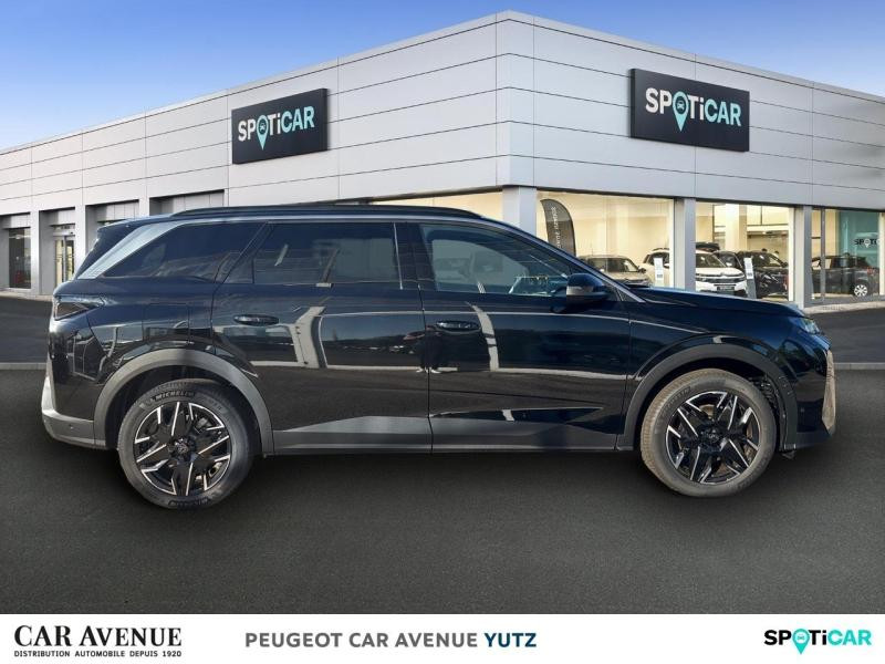 Occasion PEUGEOT 5008 Hybrid 145ch GT e-DCS6 2025 Noir Perla Nera (M) 39990 € à Yutz