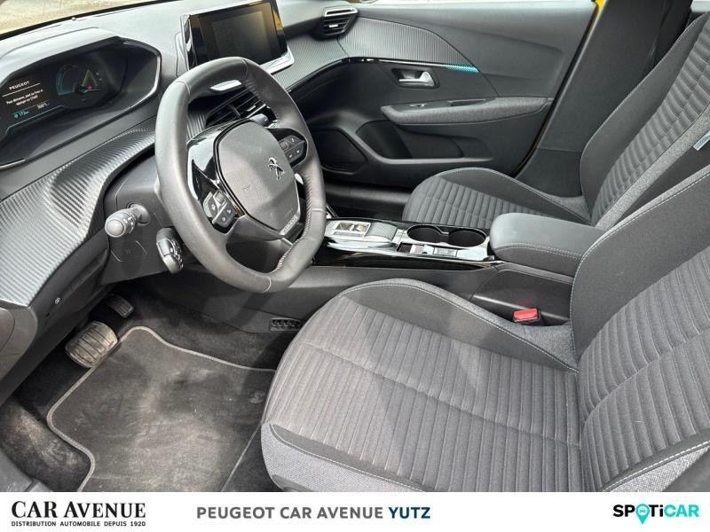 Used PEUGEOT 208 e-208 136ch Style 2022 Jaune € 16990 in Yutz