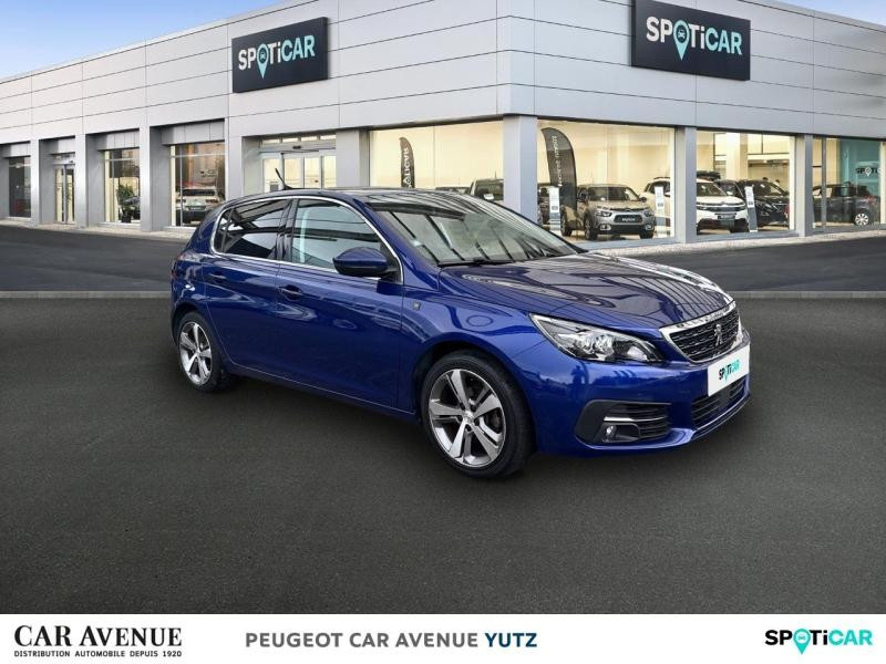 Occasion PEUGEOT 308 1.2 PureTech 110ch E6.c S&S Tech Edition 5cv 2020 Dark Blue 12490 € à Yutz