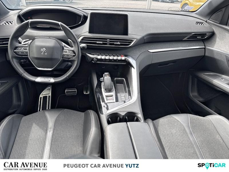 Occasion PEUGEOT 3008 HYBRID 225ch GT Line e-EAT8 10cv 2021 Noir Perla Nera (M) 20990 € à Yutz