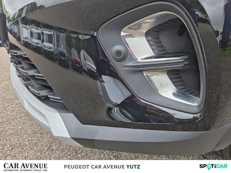 Occasion RENAULT Captur 1.0 TCe 100ch Intens - 20 2020 Bleu 13490 € à Yutz