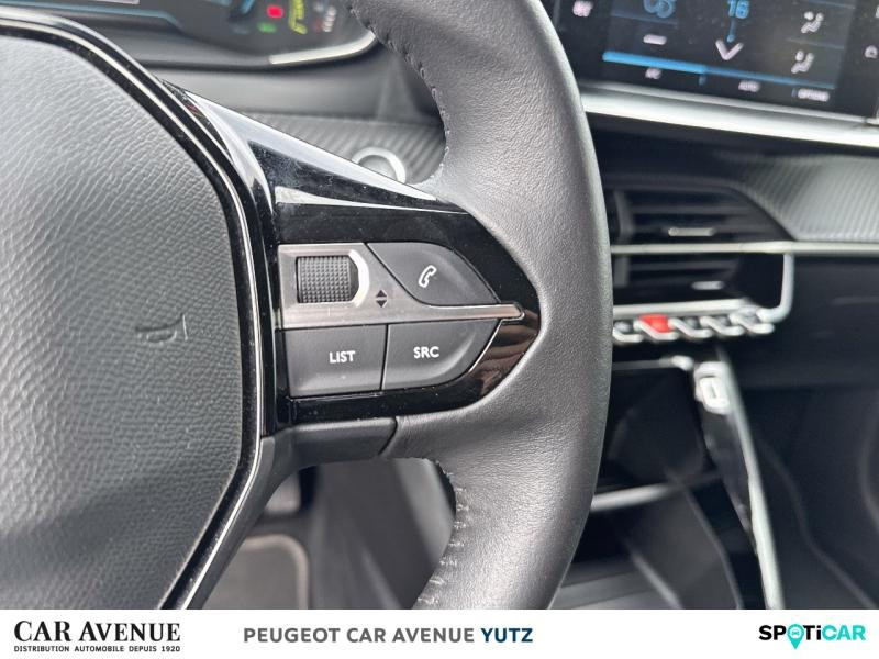 Used PEUGEOT 208 e-208 136ch Style 2022 Jaune € 16990 in Yutz