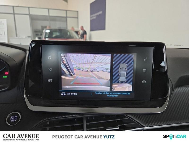 Occasion PEUGEOT 2008 e-2008 136ch Active Pack 2021 Gris Artense (M) 15490 € à Yutz