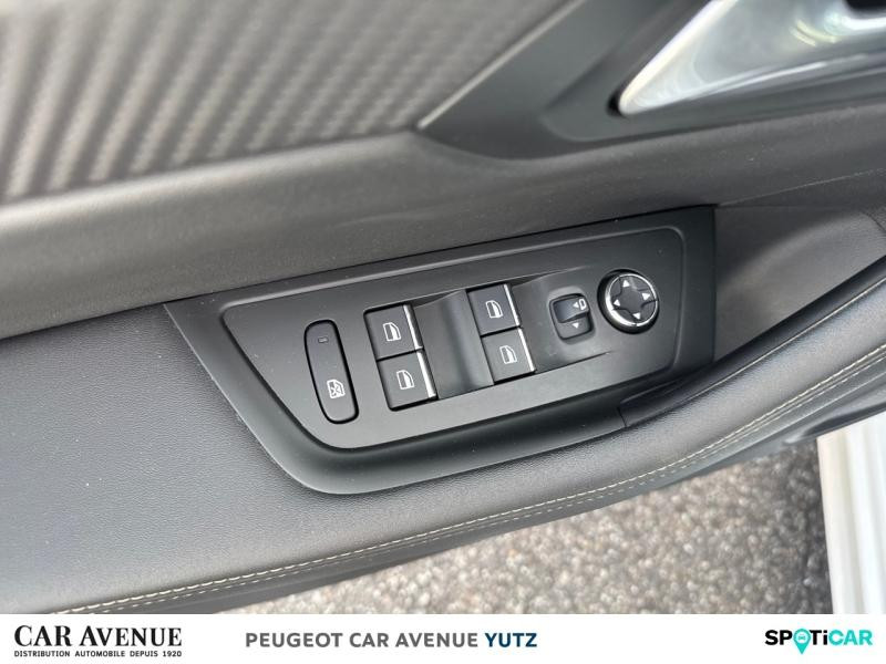 Occasion PEUGEOT 508 SW HYBRID 225ch GT e-EAT8 2022 Blanc Nacré (N) 23490 € à Yutz