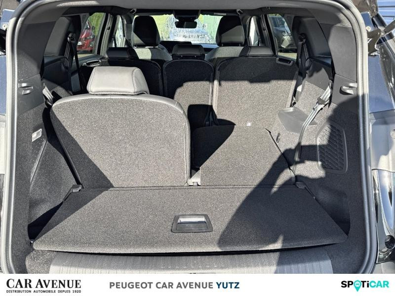 Occasion PEUGEOT 5008 Hybrid 145ch GT e-DCS6 2025 Noir Perla Nera (M) 39990 € à Yutz