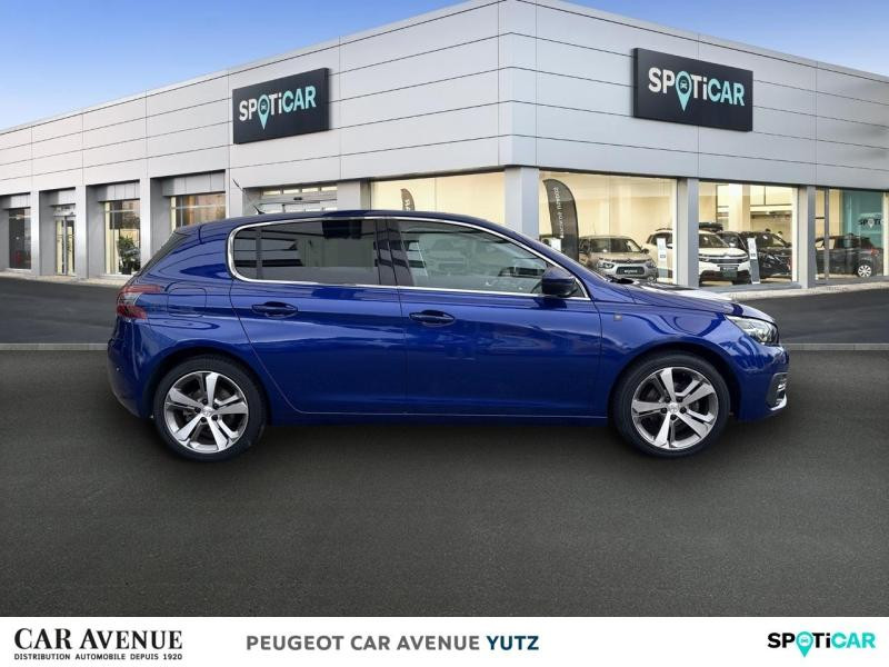 Occasion PEUGEOT 308 1.2 PureTech 110ch E6.c S&S Tech Edition 5cv 2020 Dark Blue 12490 € à Yutz
