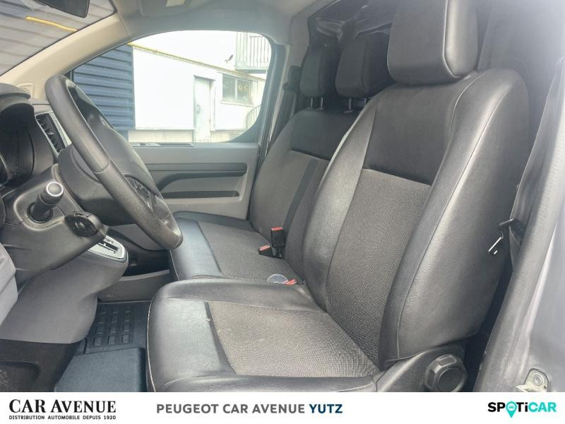 Occasion PEUGEOT Expert Fg Long 100 kW batterie 50 kWh Asphalt 2021 Gris Artense 19490 € à Yutz
