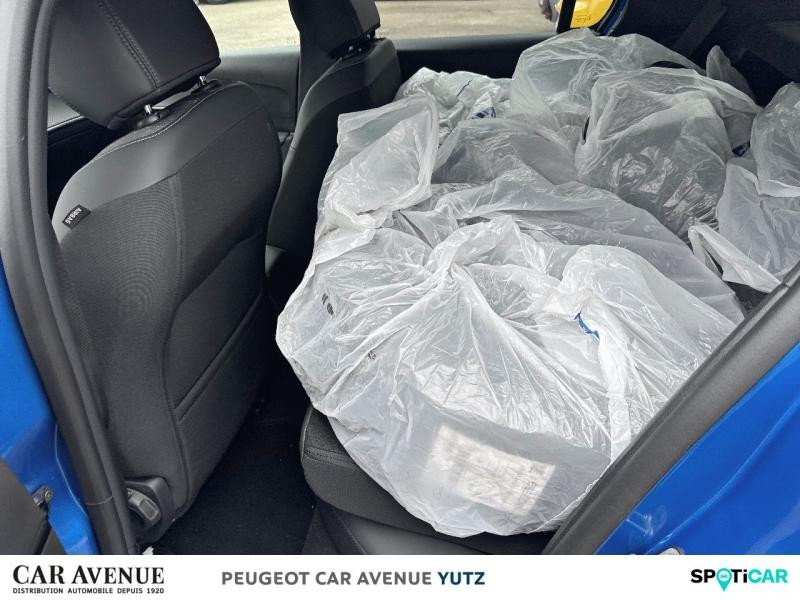 Occasion PEUGEOT 208 1.2 PureTech 100ch S&S Allure Pack EAT8 2022 Bleu Vertigo (V) 15490 € à Yutz