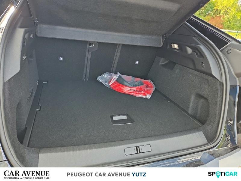 Occasion PEUGEOT 3008 Electrique 210ch Batterie 73 kWh GT 2025 Noir Perla Nera (M) 38990 € à Yutz