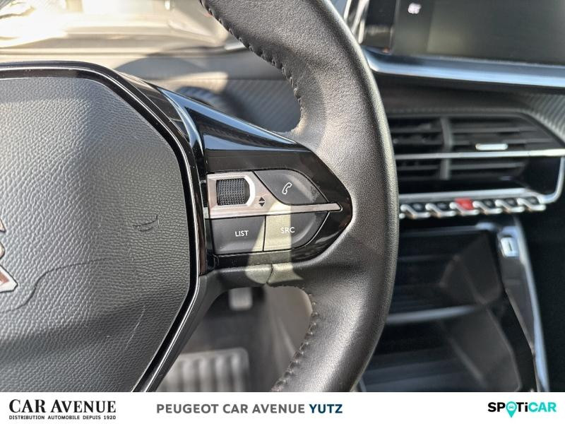 Occasion PEUGEOT 208 1.2 PureTech 75ch S&S Style 2021 Gris Platinium (M) 11990 € à Yutz