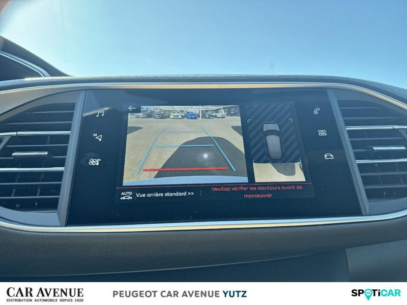 Occasion PEUGEOT 308 1.2 PureTech 130ch S&S GT EAT8 2020 Blanc Nacré 15490 € à Yutz