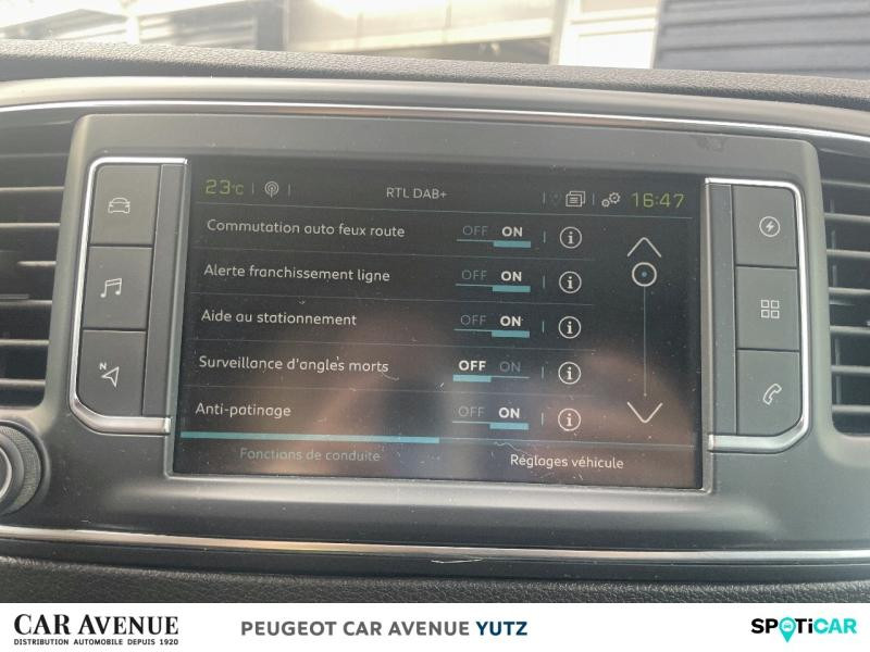 Occasion PEUGEOT Expert Fg Long 100 kW batterie 50 kWh Asphalt 2021 Gris Artense 19490 € à Yutz