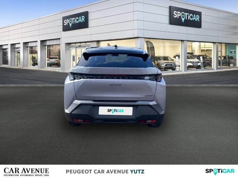 Occasion PEUGEOT 3008 1.2 Hybrid 145ch GT e-DCS6 2025 Gris Artense (M) 38990 € à Yutz