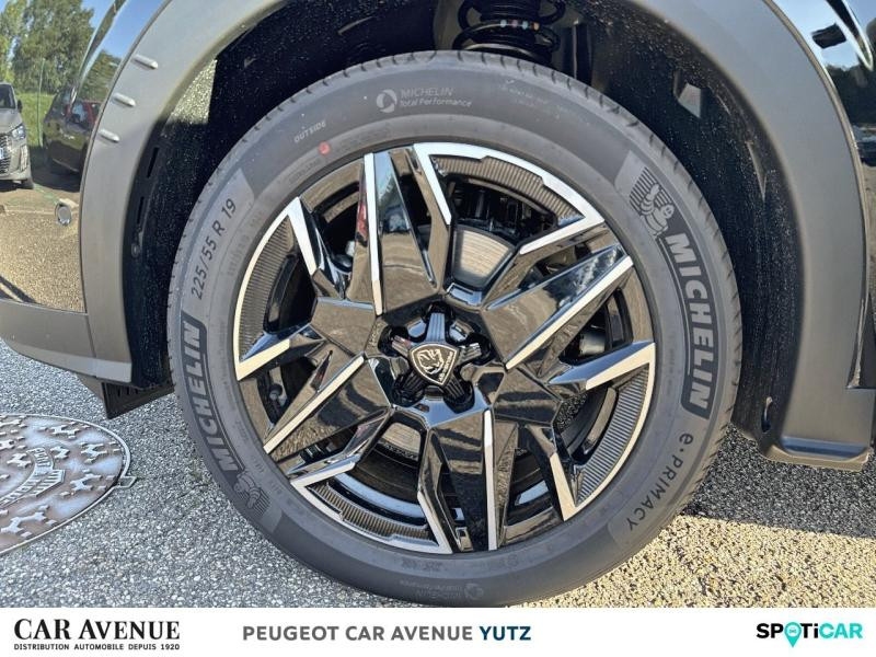 Occasion PEUGEOT 5008 Hybrid 145ch GT e-DCS6 2025 Noir Perla Nera (M) 39990 € à Yutz