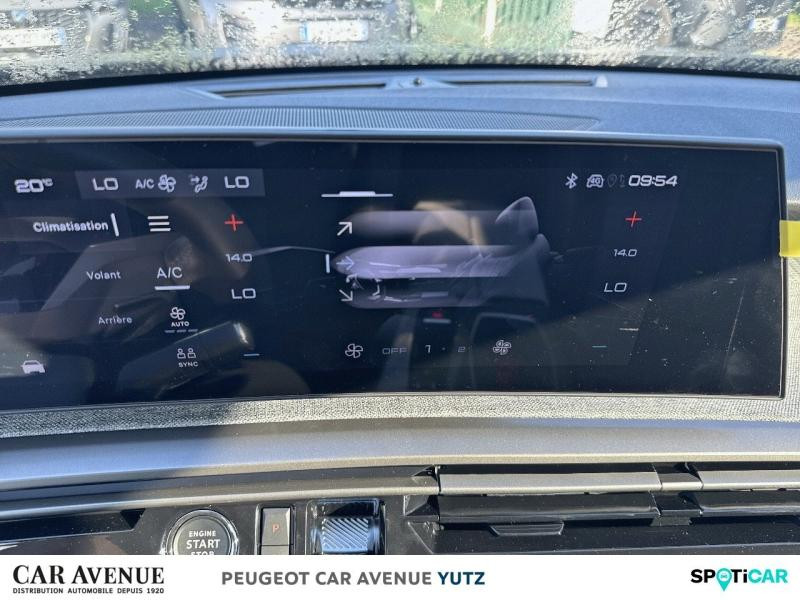 Occasion PEUGEOT 5008 Hybrid 145ch GT e-DCS6 2025 Noir Perla Nera (M) 39990 € à Yutz