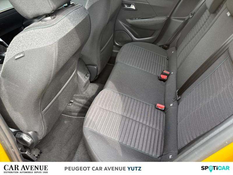 Used PEUGEOT 208 e-208 136ch Style 2022 Jaune € 16990 in Yutz