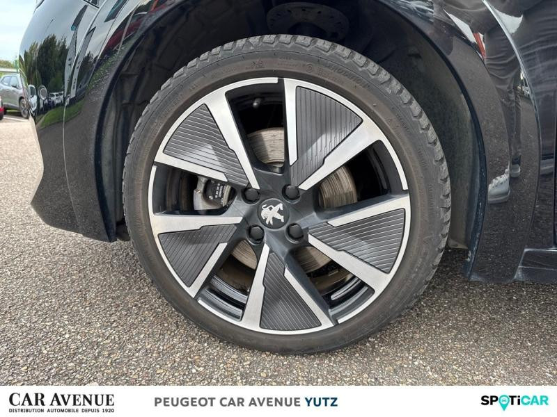 Occasion PEUGEOT 208 e-208 136ch GT 2021 Noir Perla Nera (M) 16990 € à Yutz