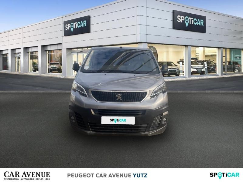 Occasion PEUGEOT Expert Fg Long 100 kW batterie 50 kWh Asphalt 2021 Gris Artense 19490 € à Yutz