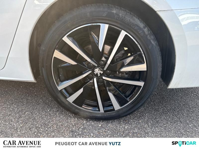 Occasion PEUGEOT 508 SW HYBRID 225ch GT e-EAT8 2022 Blanc Nacré (N) 23490 € à Yutz