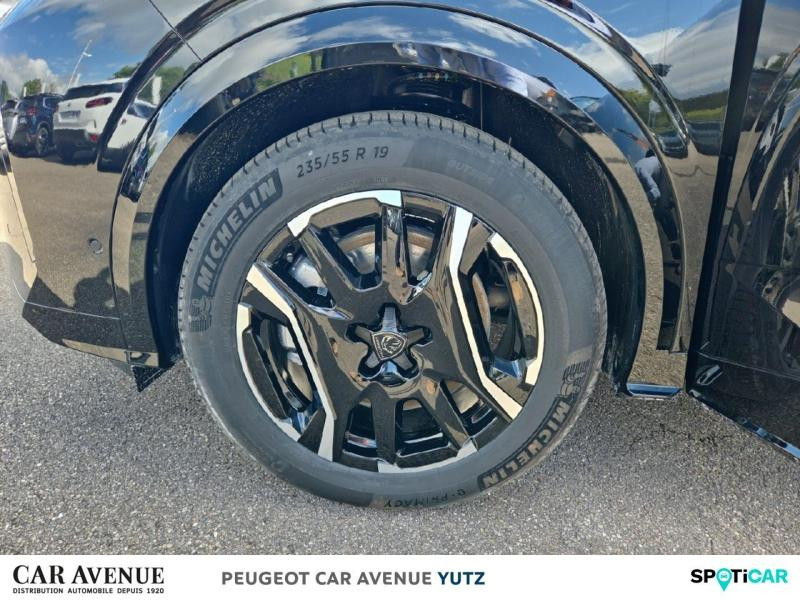 Occasion PEUGEOT 3008 Electrique 210ch Batterie 73 kWh GT 2025 Noir Perla Nera (M) 38990 € à Yutz