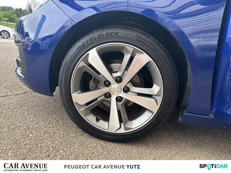 Occasion PEUGEOT 308 1.2 PureTech 110ch E6.c S&S Tech Edition 5cv 2020 Dark Blue 12490 € à Yutz
