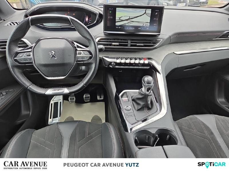 Occasion PEUGEOT 3008 1.5 BlueHDi 130ch S&S GT 2021 Rouge Ultimate (V) 19490 € à Yutz