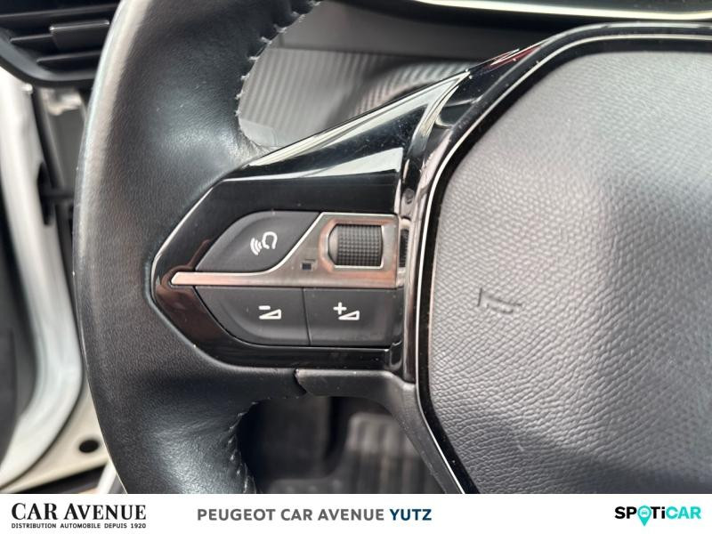 Occasion PEUGEOT 2008 1.2 PureTech 130ch S&S Allure 2020 Blanc Nacré (N) 13490 € à Yutz