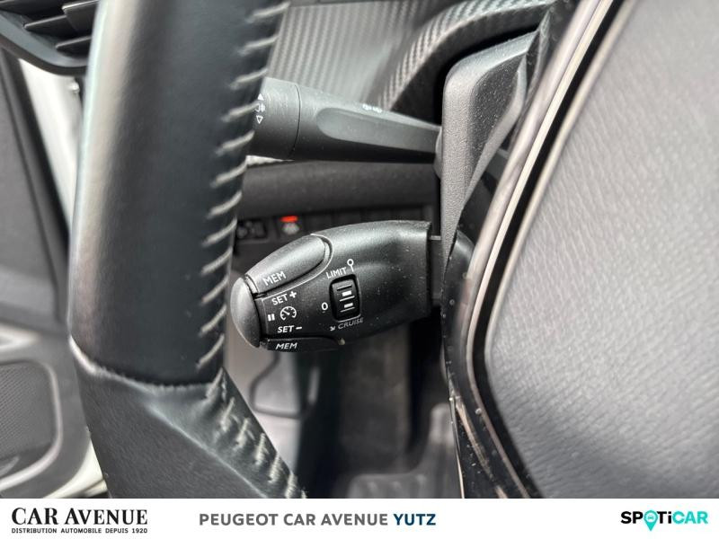 Occasion PEUGEOT 2008 1.2 PureTech 130ch S&S Allure 2020 Blanc Nacré (N) 13490 € à Yutz