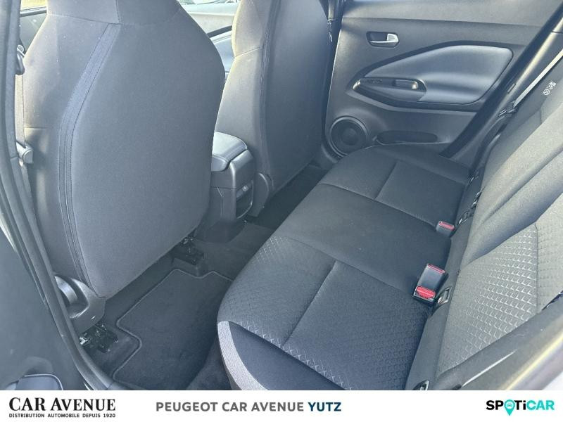 Occasion NISSAN Juke 1.0 DIG-T 117ch N-Connecta 2021 Rouge Fuji Spéciale 15490 € à Yutz